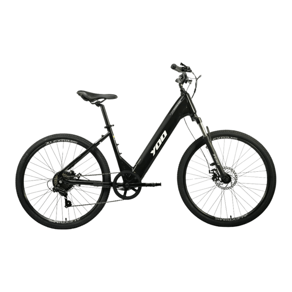 Bicicleta Elétrica Yoo Fleek 26 250W